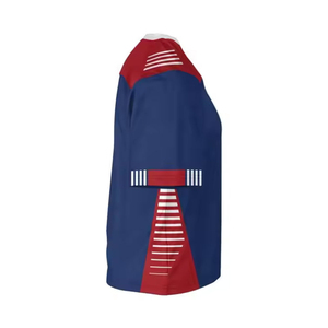 เสื้อลาครอสแบบสั่งทำผู้ผลิตขายส่ง - Product Image 4