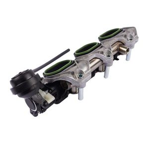 Right Side Intake Manifold for Audi 3.0 TFSI S4 S5 A6 A7 Q5 Q7 VW Touareg 2011+ 06E133110 06E133110AF - Product Image 5