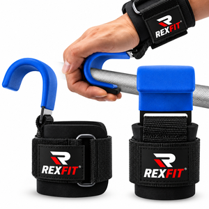 Crochets de musculation personnalisés pour la gym, avec bandes de poignet rembourrées pour exercices de traction, marque privée, approvisionnement en gros, durables, vente en gros, OEM - Product Image 4