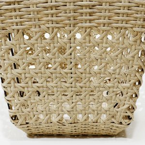 Pot de fleurs circulaire minimaliste haut de gamme, sculpté à la main en métal et plastique, résistant aux intempéries, pour l'intérieur et l'extérieur - Product Image 6