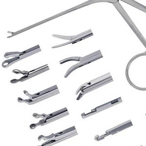 ชุดเครื่องมือผ่าตัด MEDZORA SURGICAL คุณภาพสูง ผลิตจากเหล็กกล้าไร้สนิมเยอรมัน ใช้งานด้วยมือ นำกลับมาใช้ใหม่ได้ ได้รับการรับรองมาตรฐาน CE ระดับ I ISO13485 - Product Image 2