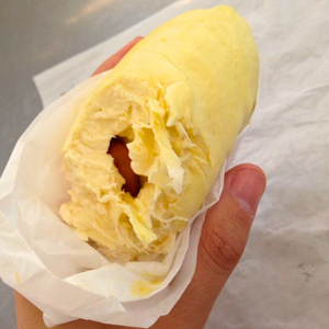 [Meilleur prix] Vente en gros de segments de durian Ri6 surgelés IQF de haute qualité, frais, naturels et sucrés, pour les distributeurs et les détaillants, qualité A B - Product Image 4