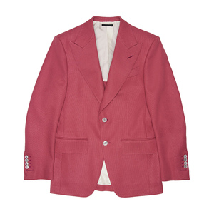 Manteau en laine tweed double face mi-long pour homme, élégant, pour l'automne, l'hiver et le printemps, veste de mode - Product Image 5