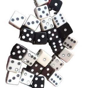 Dados de hueso para juegos, artesanía india natural, nuevo diseño, dados de hueso hechos a mano, juegos de interior y exterior por PERFECT ENTERPRISES - Product Image 2