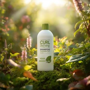 Meilleure formule de shampooing hydratant pour définir les boucles, sans sulfate, nettoyant pour contrôler les frisottis et une définition de texture longue durée - Product Image 5