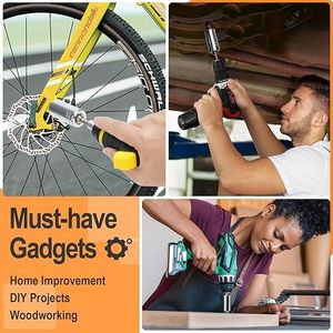 Set di Utensili Universali per Presse e Prese Elettriche - Regali Premium per Uomini - Product Image 2