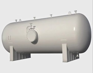 Recipiente de Acero Suave Personalizable de Fabricación India para Soluciones de Procesos Industriales Disponible a Precio de Mayoreo - Product Image 2