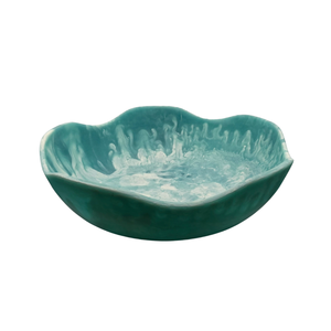 Tazón de Resina de Último Diseño, Ecológico, Duradero, Apto para Alimentos, Libre de BPA, para Servir, Regalos para Fiestas, Bodas, Inauguraciones, Vajilla, Tazón para Frutas - Product Image 5