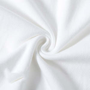 Camiseta de Verano de Alta Calidad, 100% Algodón, Gruesa, Lisa, Extra Grande, Personalizable con Impresión y Bordado de Logotipo para Hombre - Product Image 5