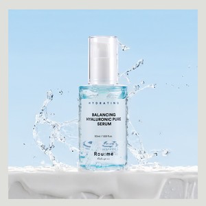 Suero facial Hydra Roumi Balransing Serum 2jong taek1 Hyal/Cica, suero facial antiedad, suero facial iluminador, suero coreano para el cuidado de la piel. - Product Image 6