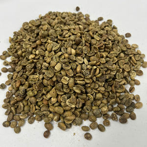 Grains de café Robusta vertes, saveur intense, idéales pour la production de café instantané, origine Vietnam, fournisseur OEM ODM - Product Image 5