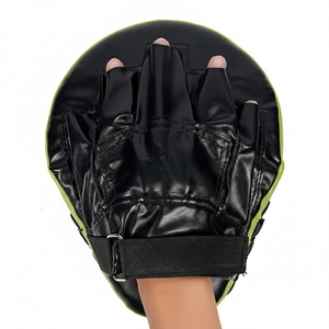 Guantes de boxeo estampados para mujer con acolchado de espuma - Product Image 1