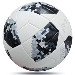 Balón de Fútbol WEMBLEY SPORTS de Alta Calidad, Modelo WS-SB-F55-018, Tamaño Oficial Qatar 2025, Cuero PU, Colores y Logotipo Personalizables - Product Image 1