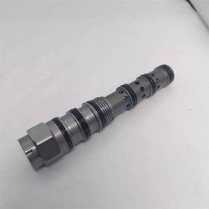 Vanne de régulation de débit hydraulique haute pression unidirectionnelle DLDF-MCN-224 RBAP-MAN-224, électrovanne et soupape de décharge - Product Image 3