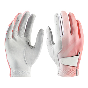 OEM Service premium quality Right Left hand used Golf <b>Gloves</b> breathable soft stuff Golf <b>Gloves</b> <b>with</b> customized logo color - Product Image 2