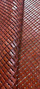 Matelas hybride en jonc naturel vietnamien, durable, tissé traditionnellement en bambou et coton, pour chambre à coucher et usage extérieur - Product Image 3