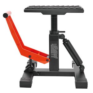 Sollevatore Idraulico in Lega per Moto da Cross, Capacità 200 kg, Altezza Regolabile, Tavolo di Sollevamento - Product Image 3