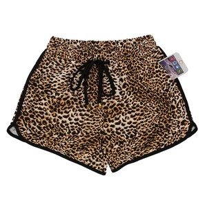 Shorts de Yoga de Algodón Terry Talla Grande para Mujer, Cintura Alta, Ajustados, Elásticos, Casuales de Verano, Deportivos, Transpirables, Estilo Urbano, a la Moda - Product Image 5