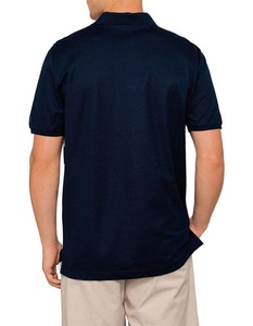 Chemise décontractée à manches courtes pour homme JACOMO APPAREL, 100% coton tricoté, tissu anti-rétrécissement 220g - Product Image 6
