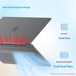 Portátil HP StarBook Pro 14 de 14 Pulgadas con Pantalla 2.8K, Ultra7-255H, Memoria DDR5 y SSD para Diseño, Oficina y Trading Bursátil, Gran Venta - Product Image 4