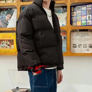 Fabricant de vestes matelassées personnalisées de haute qualité au Bangladesh, manteau d'hiver chaud pour hommes, respirant et à séchage rapide - Product Image 4