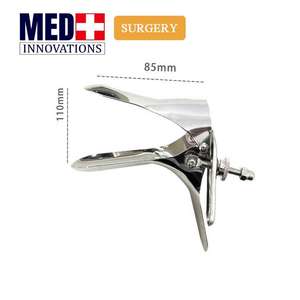 Med Innovation's German Acero inoxidable Manual Fuente de alimentación Colposcopia Conjunto de instrumentos quirúrgicos Base Instrumentos quirúrgicos - Product Image 4