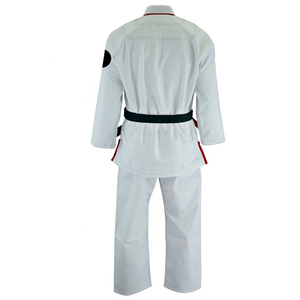 Uniforme de Jiu-Jitsu Brésilien Personnalisé en Usine, Kimono BJJ Prêt pour la Compétition, Tenue d'Arts Martiaux - Product Image 3