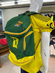 กระเป๋าขายดี กระเป๋าเดินทาง กระเป๋าออกกำลังกายสะท้อนแสง พร้อมโลโก้สั่งทำ  กระเป๋าใส่ขวดน้ำ กระเป๋าสะพายข้าง กระเป๋าคาดลำตัว สำหรับผู้ชาย - Product Image 5