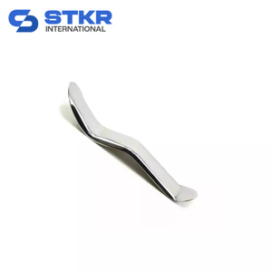 STKR INTERNATIONAL Juego de Instrumentos Quirúrgicos Dentales de 19 Piezas, Acero Inoxidable Plateado, Clase I, Herramientas de Cirugía Oral, Estuche, Operación Manual - Product Image 5