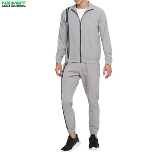 Conjunto Deportivo para Hombre, Chaqueta con Capucha Resistente al Agua y al Viento, Pantalones Deportivos para Entrenamiento al Aire Libre - Product Image 2