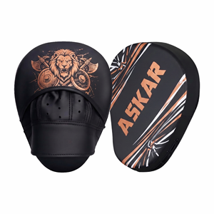 High Quality Lightweight Punching Target <b>Focus</b> <b>Pad</b> For Compact Design For Professional Boxing Trainers For Sale - Product Image 1