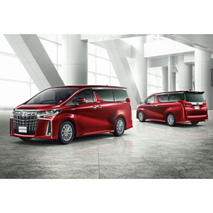 Toyota Alphard d'occasion, stock japonais, qualité supérieure, entièrement entretenu, prêt à la vente immédiate - Product Image 6