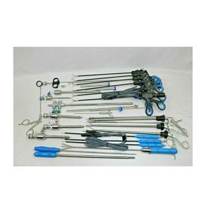 2026 Plastic Surgery <b>Instrument</b> Set Stainless Steel Cosmetic And Reconstructive Surgical Kit For Hospitals - Product Image 1
