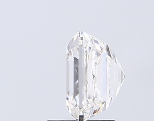 Diamant CVD de 3,03 ct, taille Asscher, pureté VVS2, certifié IGI, pierre cultivée en laboratoire, finition EX, pour fabricants de bijoux haut de gamme, Gujarat - Product Image 3