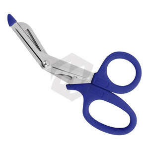 Ciseaux à pansements de qualité supérieure pour infirmières, ciseaux de traumatologie robustes pour EMT, instruments médicaux pour paramédicaux et infirmières, pour couper les pansements - Product Image 5