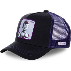 Meilleure vente 2024 personnalisé de haute qualité sportif Baseball camionneur chapeau avec Anime Patch Logo broderie commun unisexe chapeau - Product Image 3