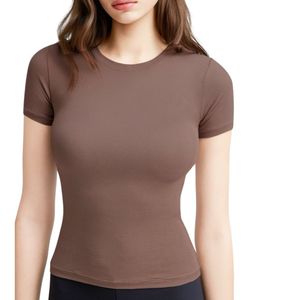 T-shirt court personnalisé pour femme, impression sur mesure, 100 % coton, coupe décontractée, tendance, pour usage quotidien - Product Image 1