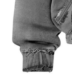 Sudaderas con Capucha Personalizadas de Algodón 100% para Hombre, Invierno, Color Sólido, Casual, de Alta Calidad, Transpirables y Ecológicas, con Logotipo Personalizado, Color y Talla a Medida - Product Image 4