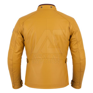 Veste de moto pour homme à prix avantageux, nouvelle arrivée, veste de moto pour homme, couleur personnalisée - Product Image 6