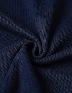 Camisetas Polo para Hombre, Manga Corta, Estilo Casual, con Combinación de Colores en Contraste - Product Image 5