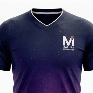 Professional basketball sports set jersey shorts <b>athletic</b> breathable training uniform custom team MALUZA INDUSTRIES - Product Image 4