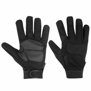 Guantes Mecánicos Amara de Cuero Sintético con Logotipo Personalizado de Alto Rendimiento, Antideslizantes, Resistentes al Calor y de Protección Personal - Product Image 6