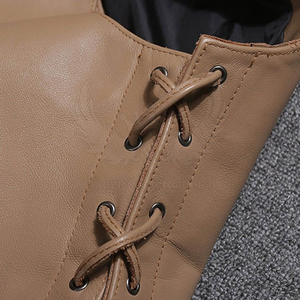 Gilet réversible imperméable en polyester pour homme, sans manches, coupe-vent, pour moto, hiver, décontracté, vêtements de moto, OEM ODM - Product Image 5