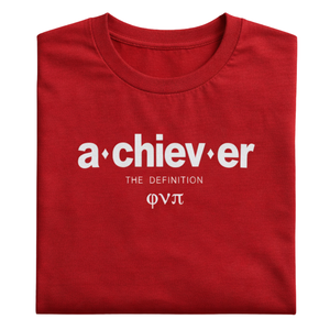 Camiseta Kappa Alpha Psi Achiever The Definition, Ropa de Fraternidad Griega con Gráficos Atrevidos, Comodidad Premium y Ajuste Elegante - Product Image 6