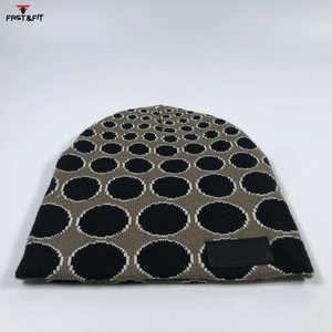 Bonnet d'hiver unisexe en tissu polaire respirant et imperméable, 100 % coton, séchage rapide, nouveau design, haute qualité, prix de gros - Product Image 5