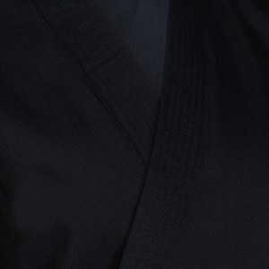 Uniforme de Taekwondo Negro en Contraste, Duradero, Transpirable y Cómodo, Nuevo Estilo, Traje de Artes Marciales, Servicio OEM - Product Image 5