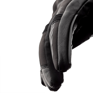 Gants de moto en cuir personnalisés GREEN SWIFT INDUSTRIES pour l'été, à doigts entiers, pour le motocross, imperméables, antidérapants, avec cordon de serrage, pour la course - Product Image 2