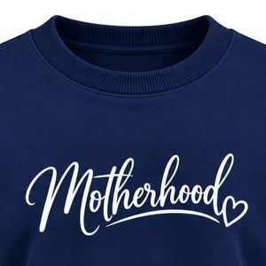 เสื้อสเวตเตอร์ถักลายริบสำหรับผู้หญิง แขนยาว คอกลม ทรงหลวม สวมใส่สบาย อุ่น นุ่ม เสื้อพูลโอเวอร์แฟชั่นสำหรับใส่ทุกวัน - Product Image 3