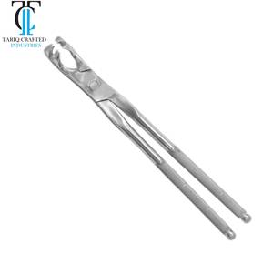 Nuevas Pinzas Dentales Veterinarias para Caballos, Equipo de Cirugía Oral Equina de TARIQ CRAFTED INDUSTRIES - Product Image 2