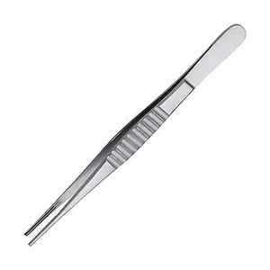 Pinzas de Disección DeBakey Premium - Pinzas de Tejido DeBakey Reutilizables de Acero Inoxidable para Manipulación Cardiovascular y de Tejidos Finos - Product Image 2